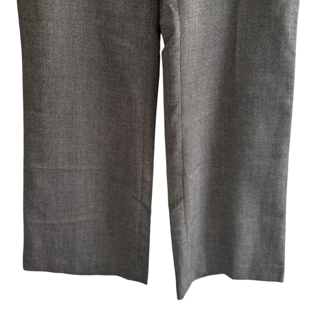 Madison Career Trouser Pants Size 8 Straight Leg Office Workwear Classic NWT - Picture 3 of 16